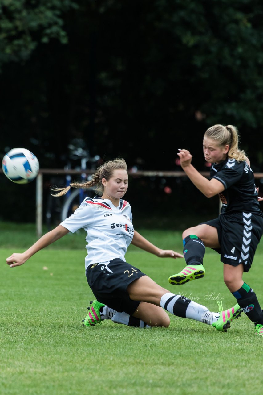 Bild 419 - Frauen Kieler MTV - SV Henstedt Ulzburg 2 : Ergebnis: 2:6